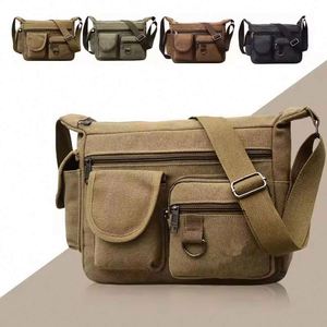 Échantillon gratuit : sac à bandoulière, sac de voyage, sac de poitrine, sac à bandoulière pour homme et femme - Product Image 1