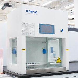 Gabinete de Flujo Laminar BIOBASE de Sobremesa con Pantalla Táctil a Color de 7 Pulgadas para <span class=keywords><strong>Laboratorio</strong></span> - Product Image 2