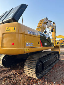 Excavadora hidráulica sobre orugas Caterpillar 336D 36 toneladas usada 2020 modelo 1,5 m Capacidad de cubo Motor y bomba estado superior - Product Image 2