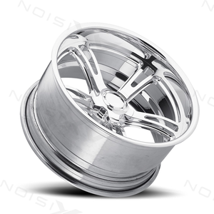 Rines de Aluminio Forjado de 2 Piezas 20x8.5 22x10 20x12 5x4.75 5x5 Pulidos con Offset Personalizado para Chevy Bel Air Chevelle - Product Image 3