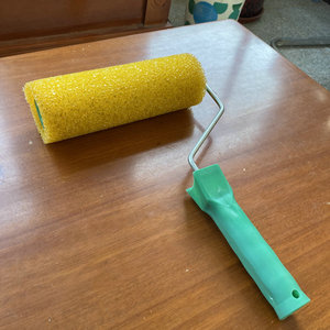Sản phẩm phổ biến <span class=keywords><strong>2025</strong></span> các công cụ sơn và phụ kiện Con lăn bàn chải Refill sơn Con lăn cho tường sửa chữa - Product Image 3