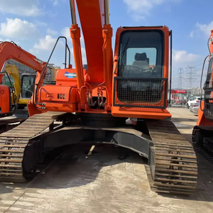 Excavadora Usada de 30 Toneladas de Buena Calidad, Doosan DX300LC DX300LCA DX300LC-9C, Excavadora Hidráulica de Cadenas Usada - Product Image 6