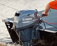 Ventes directes d'usine Moteur hors-bord Yamaha 4 temps 30HP 40 HP 50 HP 60HP 115 HP Moteur de bateau