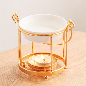 Four d'aromathérapie créatif diffuseur d'arômes huiles essentielles parfumées lampes chauffantes <span class=keywords><strong>lampe</strong></span> de fusion de cire en céramique domestique - Product Image 3