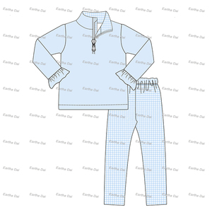 <span class=keywords><strong>Abbigliamento</strong></span> per bambini abiti con volant per ragazze stampa floreale due pezzi personalizzati per bambini inverno <span class=keywords><strong>abbigliamento</strong></span> Legging set - Product Image 4