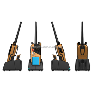 วิทยุสื่อสารทางทะเล GMDSS และวิทยุ VHF ระยะไกลแบบพกพา JOTRON TRON TR30 วิทยุสื่อสารสองทางแบบมือถือ - Product Image 2