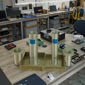 Digitale Verdikte Zandvullende Cilinderdichtheidsdetector Voor Snelwegverdichtingsgraad En Standaard Verdichtingstest - Product Image 6