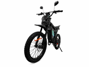 มอเตอร์ไซค์ไฟฟ้า GT Cross Dirt Bike ขนาด 24 นิ้ว ระยะทางไกล ระบบกันสะเทือนคู่แบบไฮดรอลิก พร้อมชุดอุปกรณ์และแบตเตอรี่ - Product Image 2