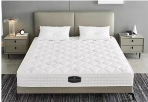 Dày Thêm lớn đôi Nệm chỉnh hình mềm Gel Bộ nhớ bọt cao su, đóng gói mùa xuân nệm nhà Máy Giá 9 inch vải - Product Image 2