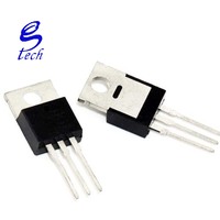 D'origine IRFB4110 Trans MOSFET Canal N 100V 180A TO-220AB Électronique Composante IRFB4110PBF