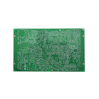 Carte de circuit imprimé OEM personnalisée 1,2 mm FR4, assemblages de cartes de circuit imprimé, assemblage SMT, prototype de carte de circuit imprimé, fabricant de PCBA 94V0