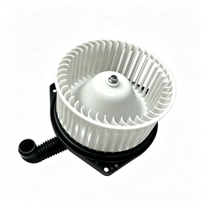 Blower Motor Fan Assembly 27220-VJ400 A/C Heater Blower Replacement for Nissan Navara NP300 Pathfinder - Product Image 1