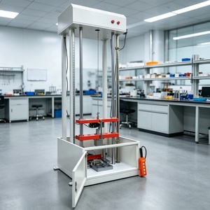 Equipo de Prueba de Impacto para Calzado de Seguridad ISO 8782, Máquina de Prueba de Resistencia al Impacto de Peso para Punteras de Calzado - Product Image 4