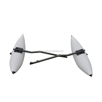YONK pêche Kayak stabilisateur PVC ponton gonflable pêche flotteur Tube bouée Kayak stabilisateur Kit