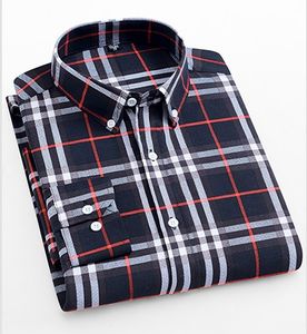 Camisa de Vestir a Rayas Moderna, Corte Entallado, Manga Larga, Diseño para Oficina Profesional y Ocasiones Casuales - Product Image 1