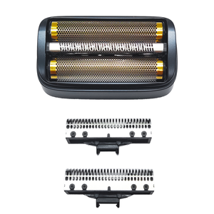 2024 nuevo cabezal de repuesto para Afeitadora eléctrica para <span class=keywords><strong>Andis</strong></span> 17300/17330 ReSURGE Shaver USB Power para cuchillas de afeitar corporales cabezal de lámina - Product Image 4