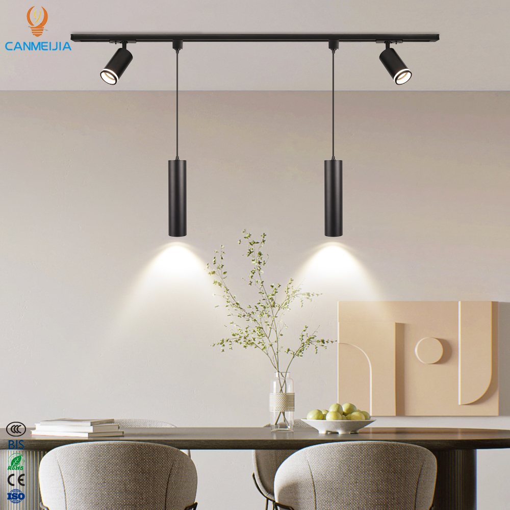 Modern Nordic Pendant Light Linear Cylindrical Chandelier Lamp for Dining Room Hotel/Kitchen Pendant Lamp/Led Pendant Light