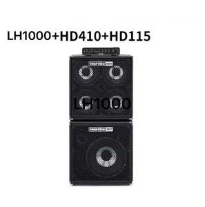 Hartke ביצועים בשלב גבוה hd508 בס אודיו משולב מתכת מתח גבוה מגבר HD500 - Product Image 6
