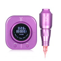 Nouveauté Blink Finesse X24 Machine à tatouer électrique à maquillage permanent personnalisable avec naturalité Nouvelles fonctionnalités