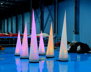 <span class=keywords><strong>2025</strong></span> nóng bán <span class=keywords><strong>Inflatable</strong></span> sáng nón, <span class=keywords><strong>Inflatable</strong></span> LED ngà bóng cho tổ chức sự kiện trang trí - Product Image 4