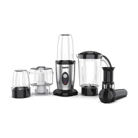Lexida — mélangeur portable professionnel à haute puissance, batteur personnel et de cuisine, meilleure vente, 2022