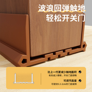 Tira de Sellado para Puertas Leves Yzr-24-6-6-1504h, Insonorizante y a Prueba de Viento para Puertas de Dormitorio - Product Image 5