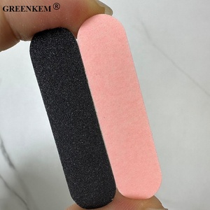 Chuyên Nghiệp Giá Rẻ Làm Móng Tay Thiết Lập Đầy Màu Sắc Móng Tay Nhỏ Tập Tin Và Màu Cam Gỗ Stick Set Cho Nail Sticker Ứng Dụng Trong Kho - Product Image 6