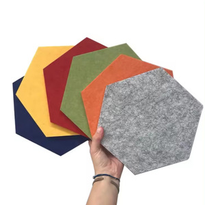 Paneles Acústicos Ecológicos Modernos para Mascotas, Absorbentes de Sonido, Autoadhesivos, para Estudios Comerciales, Almacenes y Espacios Exteriores - Product Image 4