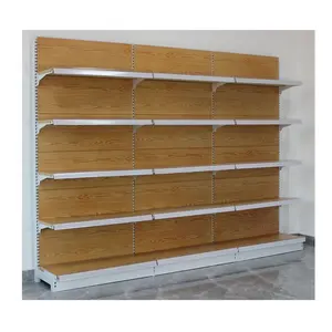 Superior Quality Unique Style Heavy Convenience Store Shelf Grocery Shelves With Strong Load-bearing