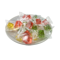 Gommes à mâcher aux graines de chia riches en nutriments à la fraise avec des antioxydants pour soutenir l'immunité - Prix direct d'usine