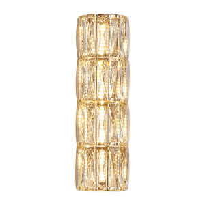 Luce da <span class=keywords><strong>parete</strong></span> di cristallo di lusso per <span class=keywords><strong>soggiorno</strong></span> con luce da <span class=keywords><strong>parete</strong></span> da appendere a <span class=keywords><strong>parete</strong></span> lampada da letto lampada da comodino hotel corridoio scala lampade a LED - Product Image 6
