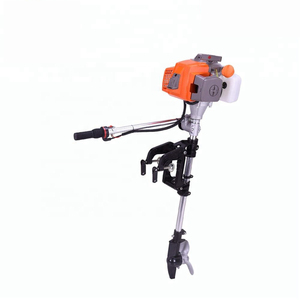 Moteur refroidi par air 3,5 CV ou moteur hors-bord à essence 2 temps - Product Image 2