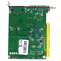 Sistema de control led de alta calidad TS802d TS802, tarjeta de envío a todo color, reemplazo de LINSN ts801d