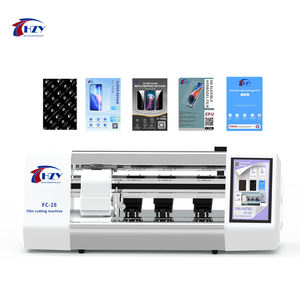 HZY Unlimited Film Cutting Plotter 12 "Wide Machine Phone Screen Protector Plotter para <span class=keywords><strong>Sunshine</strong></span> Skins Movies Tool - Product Image 6