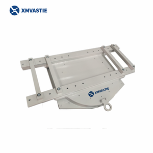 Baru tugas berat besi hidrolik Forklift lampiran Rotator UNTUK RESTORAN pengiriman kontainer konveyor transportasi industri - Product Image 4