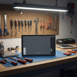 Écran LCD et tactile complet pour Lenovo Tab M10 Plus 10,61 pouces 3ème génération TB125FU - Product Image 3