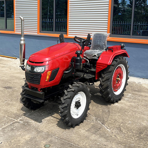 Mini-tracteur agricole 4x4, tracteur compact chinois, petit tracteur 25 ch, 30 ch, 35 ch, 40 ch - Product Image 3