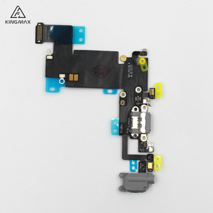 Cable Flexible de Alta Calidad con Conector de Carga y Micrófono, Puerto de Carga USB para <span class=keywords><strong>iPhone</strong></span> <span class=keywords><strong>6s</strong></span> <span class=keywords><strong>Plus</strong></span> 7 8 X Xs 11 12 13 14 15 16 - Product Image 6