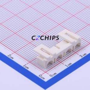 VLS-08V(N) Connector Accessories Connector ( Type: Retainer )( Reference Series: VL )( Total PIN Count: 4 ) - Product Image 1