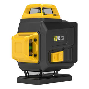 <span class=keywords><strong>Laser</strong></span> croisé à faisceau vert haute définition à auto-nivellement YaJin de qualité supérieure pour la <span class=keywords><strong>maçonnerie</strong></span>, les bâtiments et les carreaux - Product Image 2