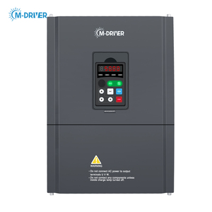 M-Driver 3-fase 75KW 380v 400V variabile velocità AC potenza Inverter categoria di prodotto Driver a frequenza variabile - Product Image 5