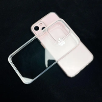 Coque de téléphone magnétique transparente en gros pour iphone 14 pro max couverture de téléphone Magsafe pour samsung S23u S22u