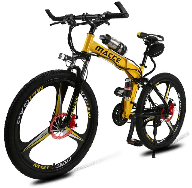 새로운 제품 접이식 접이식 지방 타이어 유럽 창고 eu cheep electrik 자전거 전기 자전거