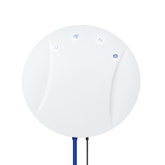 Indoor Assets Beacons People Tracking Power Supply Ble 4.2+Ble 5.0 Wifi 4g Iot Gateway Device