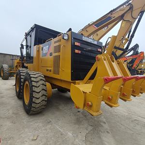 มอเตอร์ไซค์มือสอง140K สำหรับแมวอุปกรณ์ก่อสร้างอุปกรณ์ขนาดใหญ่ที่มีประสิทธิภาพและคุณภาพสูงในลานเซี่ยงไฮ้ - Product Image 2