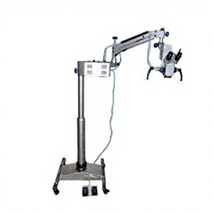 Microscope ophtalmique avancé Tarun Enterprises, optique binoculaire de précision, tête optique à zoom pour gemmes, zoom continu 5x-25x - Product Image 4