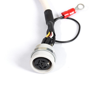 Vente directe usine – Faisceau de câbles pour dispositifs médicaux 1x1,5 mm, gaine PVC, 24 V, IP20, installation statique, personnalisable - Product Image 4