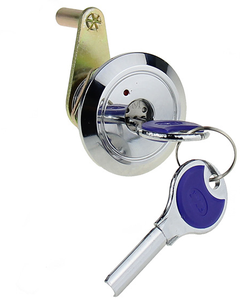 Khóa Cơ Lu Suke Cho Hộp An Toàn/Giữ-Tất Cả/Tủ Hồ Sơ, Khóa Chính Với Mật Mã, Khóa Cửa Thông Thường - Product Image 1