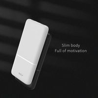 Fabriek Groothandelsprijs Power Bank Smartphone Lithium Batterij Opladen Bank Type C Draagbare Power Bank 10000Mah