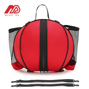 Factory Sale Balls Storage Ball Carrier Bag Equipment Single Capacity Ball Bag